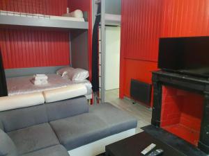 Appartements Clichy Loft : photos des chambres