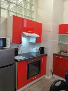 Appartements Clichy Loft : photos des chambres