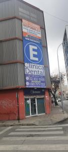 Departamento estudio con cama nido y sofá cama, a 1 min del Metro Santa Ana