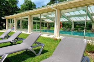 Maisons de vacances Vos Meilleures vacances dans le Pithiverais-Gatinais! : photos des chambres