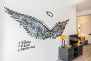 Stylische Unterkunft in Essen in Nähe von Messe und City