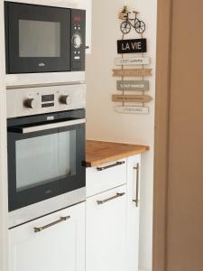 Appartements Appartement cosy : photos des chambres