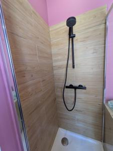 Appartements La parenthese coloree : photos des chambres