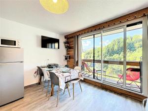 Résidence Vostok - STUDIO ALCOVE RÉNOVÉ VUE PISTES 5 PERSONNES MAE-5793