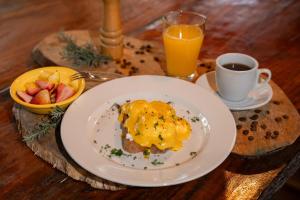 Tinamú Birding and Nature Lodge