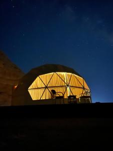 DESERT BREATHS lUXURY CAMP