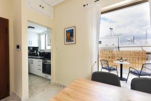 Pagrati Sunlit Penthouse