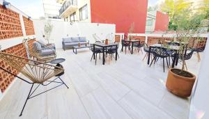 Cool 2BR in Polanco - 2 Baths, AC & Terrace