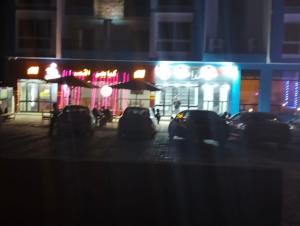 الجناح الملكي بقرية ريتال فيو للعائلات الساحل الشمالي- العلمين