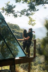 Cabanas de Zorzi Refúgio na Natureza perto de Floripa
