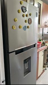 Departamento en las Condes con vista a la Cordillera