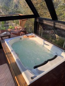 Cabanas de Zorzi Refúgio na Natureza perto de Floripa