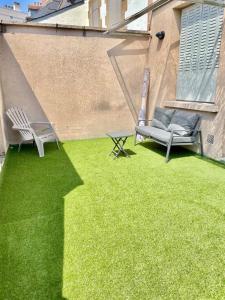 Appartements Appartment Mal coiffe : photos des chambres