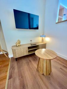 Appartment Mal coiffé