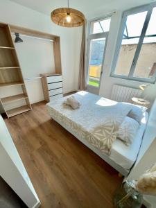 Appartements Appartment Mal coiffe : photos des chambres