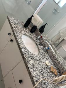 Flat Studio - Conforto e Estrutura de Hotel