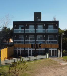 Balcones al Parana