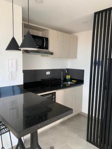 Tekto Apartamento con Balcón y Vista hermosa a las montañas de Bogotá