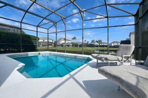 Casa 5 Quartos Vista Lago – Perto da Disney!