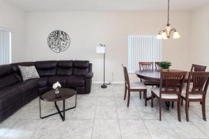 Casa 5 Quartos Vista Lago – Perto da Disney!