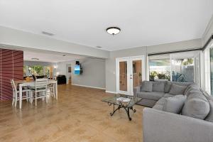 Island home in paradise