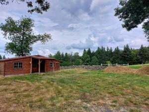 Chalets Pause nature au coeur des forets : Chalet 2 Chambres