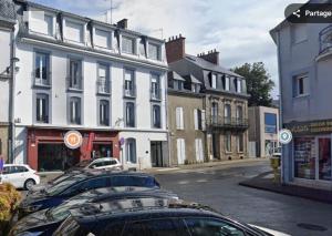 Appartement T2 Vannes Centre Ville St Patern