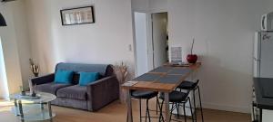 Appartement T2 Vannes Centre Ville St Patern
