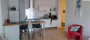 Appartement T2 Vannes Centre Ville St Patern