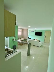 Apto Acogedor Moderno y Familiar Excelente Ubicación norte Barranquilla