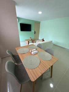 Apto Acogedor Moderno y Familiar Excelente Ubicación norte Barranquilla