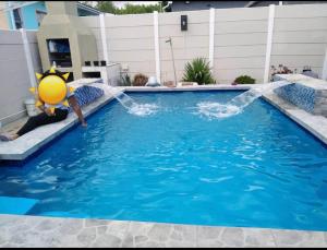 Ewanges holiday home