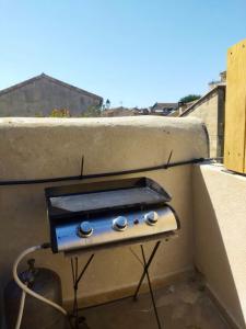 Maisons de vacances Demeure d-exception sur la place de l-eglise : photos des chambres