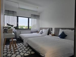 Große Wohnung nahe München
