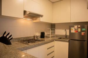 Sophisticated 1BR Stay in Prime Miraflores