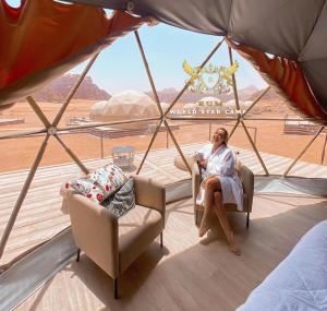 DESERT BREATHS lUXURY CAMP