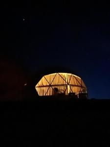 DESERT BREATHS lUXURY CAMP