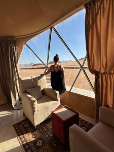 DESERT BREATHS lUXURY CAMP