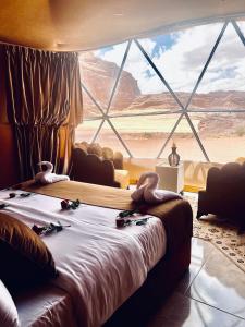 DESERT BREATHS lUXURY CAMP