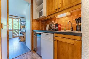 Cozy 1BR Mountain View Apartment - Ski-In Ski-Out, Val Thorens