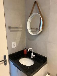 Flat confortável em gravatá