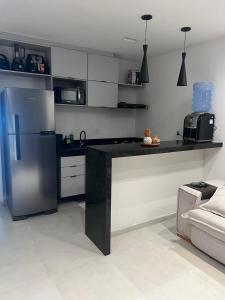 Flat confortável em gravatá