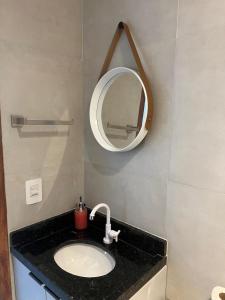 Flat confortável em gravatá