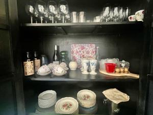 Maisons de vacances Demeure d-exception sur la place de l-eglise : photos des chambres