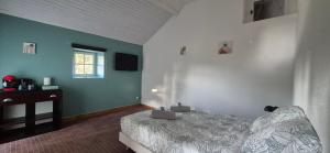 Sejours chez l'habitant Chambre Etape Isabielle : photos des chambres