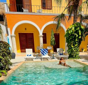 Merida Santiago Hotel Boutique