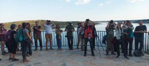 El balcón de Alange