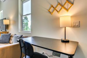 Ski, Hike and Bike Modern Park City Studio