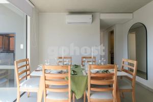 Chic 3 BR apt close to Shopping Mcal Lopez