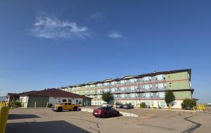 Western Budget Motel Leduc #3